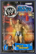Billy Kidman Action Figure