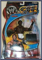 Booker T Action Figure