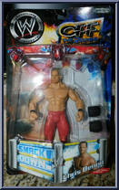 Chris Benoit from WWE Off the Ropes - Series  7 manufactured by Jakks Pacific [Front]