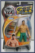 Eddie Guerrero from WWE Off the Ropes - Series  5 manufactured by Jakks Pacific [Front]