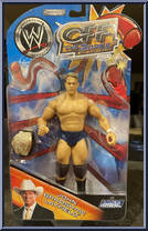JBL from WWE Off the Ropes - Series  8 manufactured by Jakks Pacific [Front]