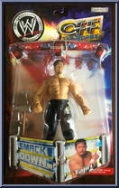 Tajiri Action Figure
