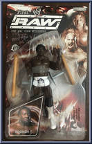 Booker T Action Figure