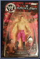 Chris Benoit Action Figure