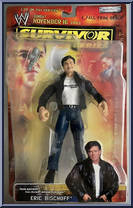 Eric Bischoff Action Figure