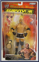 Goldberg Action Figure