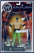 Hurricane Action Figure