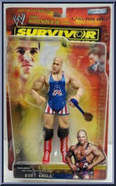 Kurt Angle Action Figure