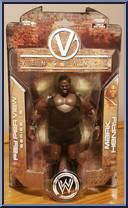 Mark Henry from WWE Pay Per View - Series 16 - Vengeance manufactured by Jakks Pacific [Front]