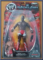 Shelton Benjamin Action Figure