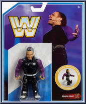 Jeff Hardy from WWE Retro Series - Series  8 manufactured by Mattel [Front]