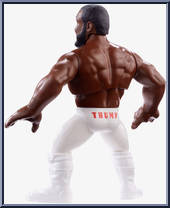 Junkyard Dog from WWE Retro Series - Series 10 manufactured by Mattel [Loose]