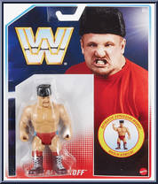 Nikolai Volkoff Action Figure
