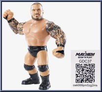 Randy Orton Action Figure