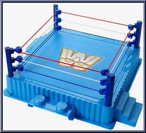Retro Ring Action Figure