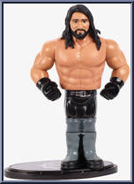 Seth Rollins from WWE Retro Series - Series  3 manufactured by Mattel [Loose]