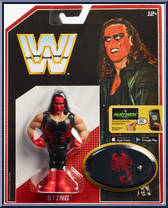 Sting from WWE Retro Series - Series  6 manufactured by Mattel [Front]