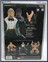 Ted DiBiase from WWE Ring Giants - Classic Super Stars manufactured by Jakks Pacific [Back]