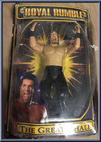 Great Khali Action Figure