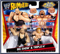 Big Show / Triple H Action Figure