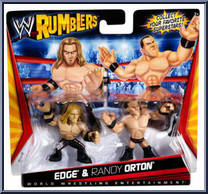 Edge / Randy Orton Action Figure