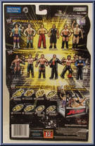 Heidenreich from WWE Ruthless Aggression - Series 15.5 manufactured by Jakks Pacific [Back]