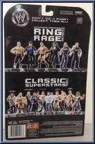 Triple H from WWE Ruthless Aggression - Series 24.5 manufactured by Jakks Pacific [Back]