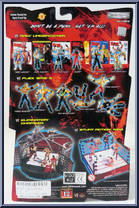 Goldberg from WWE Ruthless Aggression - Series  4 manufactured by Jakks Pacific [Back]