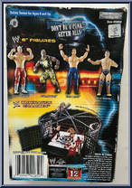Jonathan Coachman (Limited Edition) from WWE Ruthless Aggression - Exclusives manufactured by Jakks Pacific [Back]