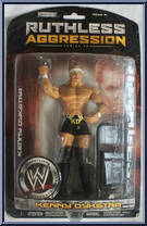 Kenny Dykstra from WWE Ruthless Aggression - Series 28 manufactured by Jakks Pacific [Front]