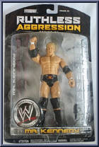 Mr. Kennedy Action Figure