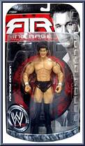 Randy Orton from WWE Ruthless Aggression - Series 18.5 manufactured by Jakks Pacific [Front]