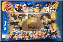 CM Punk vs. The Miz Action Figure