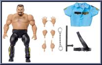 Big Bossman from WWE Superstars - Series 10 manufactured by Mattel [Loose]