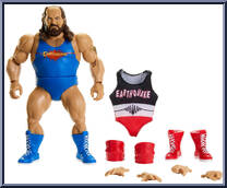 Earthquake from WWE Superstars - Series  5 manufactured by Mattel [Loose]