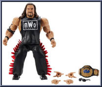 Kevin Nash from WWE Superstars - Series  2 manufactured by Mattel [Loose]