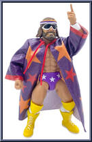 Macho Man Randy Savage Action Figure