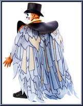 Papa Shango from WWE Superstars - Series  3 manufactured by Mattel [Loose]
