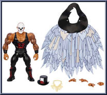 Papa Shango from WWE Superstars - Series  3 manufactured by Mattel [Loose]
