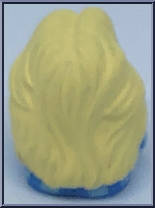 Ric Flair (Blue Robe) from WWE TeenyMates - Series 2 manufactured by Party Animal [Loose]