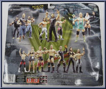 JTG / John Cena / Shad from WWE Treacherous Trios - Series  9 manufactured by Jakks Pacific [Back]