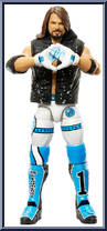 AJ Styles Action Figure