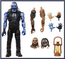 Bray Wyatt from WWE Ultimate Edition - Series 24 manufactured by Mattel [Loose]