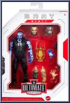Bray Wyatt from WWE Ultimate Edition - Series 24 manufactured by Mattel [Front]