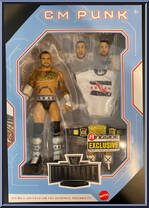 CM Punk Action Figure