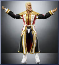 Cody Rhodes Action Figure