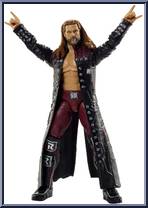 Edge from WWE Ultimate Edition - Series  8 manufactured by Mattel [Loose]