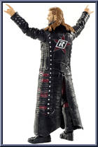 Edge from WWE Ultimate Edition - Series  8 manufactured by Mattel [Loose]