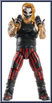 Fiend from WWE Ultimate Edition - Series  7 manufactured by Mattel [Loose]