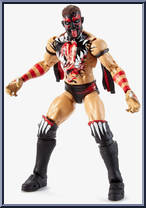 Finn Balor (Demon) from WWE Ultimate Edition - Series  3 manufactured by Mattel [Loose]